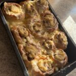 Cookiedough Zimtschnecke