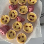 Cheescake Muffin